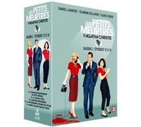 Les Petits meurtres d'Agatha Christie – Saison 2 (Épisodes 12 à 16) – DVD – Seven7