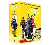 Coffret Les petits meurtres d'Agatha Christie 1 à 6 épisodes DVD E