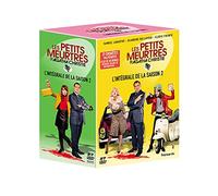 COFFRET LES PETITS MEURTRES D'AGATHA CHRISTIE - L'INTEGRALE DE LA SAISON 2 - DVD