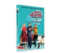 Coffret Les petits meurtres d'Agatha Christie Saison 2 DVD DVD