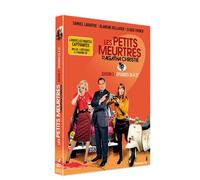 Coffret Les Petits meurtres d'Agatha Christie Saison 2 DVD DVD