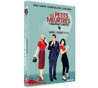 Coffret Les petits meurtres d'Agatha Christie Saison 2 DVD E