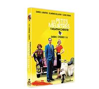 COFFRET LES PETITS MEURTRES D'AGATHA CHRISTIE - SAISON 2 - EPISODES 1 A 6 - BOITIER SIMPLE - DVD