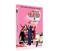Coffret Les petits meurtres d'Agatha Christie Saison 2 DVD DVD