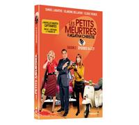 Coffret Les Petits meurtres d'Agatha Christie Saison 2 DVD DVD