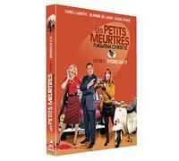 COFFRET LES PETITS MEURTRES D'AGATHA CHRISTIE - SAISON 2 - EPISODES 24 A 27 - DIGIPACK - DVD
