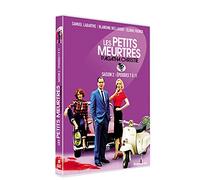 COFFRET LES PETITS MEURTRES D'AGATHA CHRISTIE - SAISON 2 - EPISODES 7 A 11 - BOITIER SIMPLE - DVD