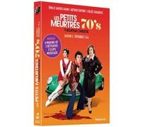 Coffret Les Petits meurtres d'Agatha Christie Saison 3 DVD G