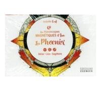 Coffret Les Phoenix Isabelle Cerf (Auteur), Fanaha (Illustration)