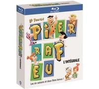 La Famille Pierrafeu - L'intégrale - Blu-Ray