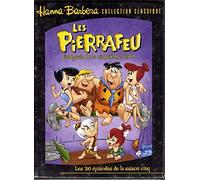 Coffret "Les Pierrafeu" Saison 5 - 26 Épisodes