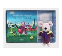 Coffret les plus beaux voyages de Violette Mirgue Marie-Constance Mallard (Auteur)