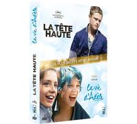 Coffret Les Plus Belles Révélations : La Tête Haute + La Vie D'adèle - Pack