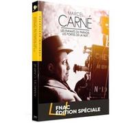 Coffret Les portes de la nuit et Les enfants du paradis Edition Spéciale Fnac Blu-ray E