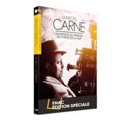 Coffret Les portes de la nuit et Les enfants du paradis Edition Spéciale Fnac DVD DVD