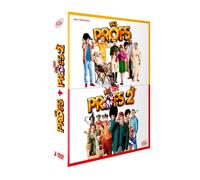 Coffret Les Profs et Les Profs 2 DVD DVD