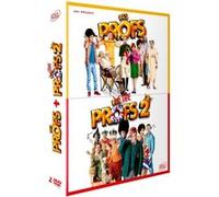 Coffret Les Profs et Les Profs 2 DVD E
