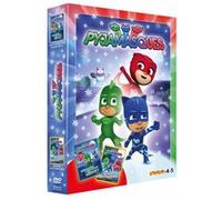 Coffret Les Pyjamasques Saison 1 Volumes 1 et 2 DVD E