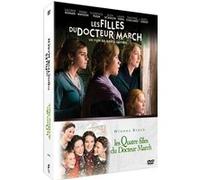 Coffret Les quatre filles du Docteur March DVD E