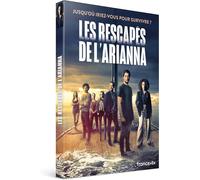 Coffret Les rescapés de l'Arianna DVD DVD