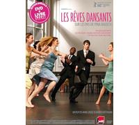 COFFRET LES REVES DANSANTSplus LIV [Édition Livre-DVD] [HD DVD]