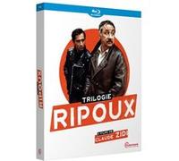 Coffret Les Ripoux Trilogie Blu-ray E