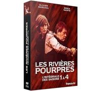 Coffret Les Rivières pourpres Saisons 1 à 4 DVD