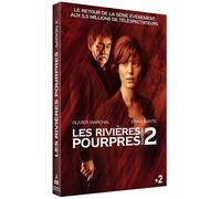 Coffret Les Rivières Pourpres Saison 2 DVD DVD