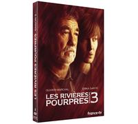 Coffret Les Rivières Pourpres Saison 3 DVD DVD