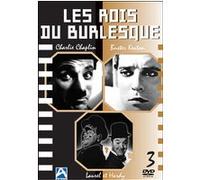 Coffret - Les Rois du Burlesque G