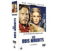Coffret Les Rois maudits L'intégrale DVD G