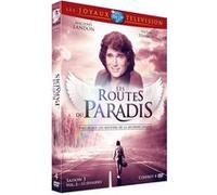 Coffret Les Routes du paradis Saison 3, Volume 2 DVD E