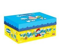 Coffret : Les Anniversaires Baguette Magique + La Soupe aux Schtroumpfs + Les Shctroumpfs Pirates