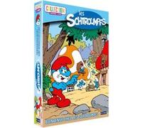 Coffret Les Schtroumpfs DVD E