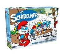 Les Schtroumpfs - Coffret Noël 2021 - Pack