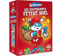 Coffret Les Schtroumpfs fêtent Noël
