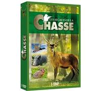 Coffret Les secrets de la chasse 3 films DVD E
