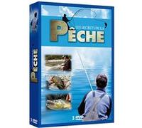 Coffret Les secrets de la pêche 3 films DVD E