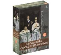 Coffret Les Secrets des grands Chefs-d'œuvre dans les Musées de France Volume 1 DVD E