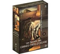 Coffret Les Secrets des grands Chefs-d'œuvre dans les Musées de France Volume 3 DVD E