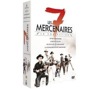 Coffret Les Sept mercenaires La Collection DVD DVD
