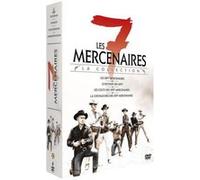 Les Sept Mercenaires – La Collection – DVD – Coffret 4 films (MGM)