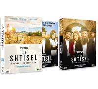 Coffret Les Shtisel Une famille à Jérusalem L'intégrale des saisons 1 et 2 DVD DVD