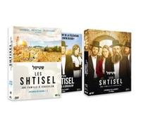 Coffret Les Shtisel Une famille à Jérusalem L'intégrale des saisons 1 et 2 DVD E