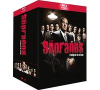 Coffret Les Soprano L'intégrale Blu-ray