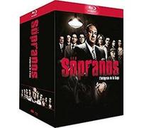 Coffret Les Soprano L'intégrale Blu-ray E