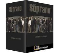Coffret Les Soprano L'intégrale Edition Spéciale Fnac DVD E