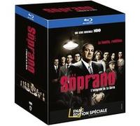 Coffret Les Soprano Saisons 1 à 6 Edition Spéciale Fnac Blu-ray