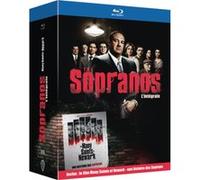 Coffret Les Soprano Saisons 1 à 6, The Many Saints Of Newark Blu-ray