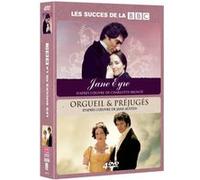 Coffret Les succès de la BBC DVD E